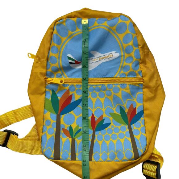 EMIRATES Airline Expo 2020 Dubai Kids Travel Set - Backpack and Small Duffel Bag - Picture 7 of 15